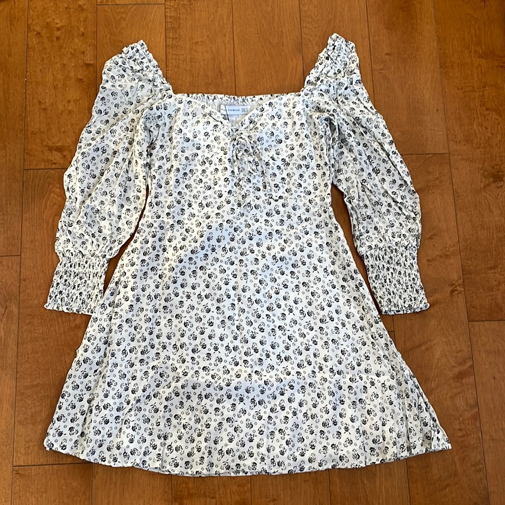 Faithfull The Brand Arianne mini dress